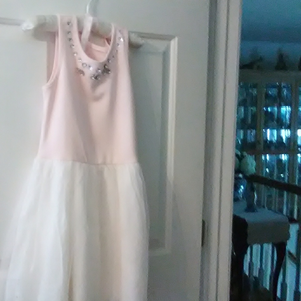 Rinstone dress